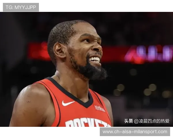 杜兰特低效,火箭凭借深厚阵容取胜灰熊 杜兰特低效,火箭凭借深厚阵容取胜灰熊