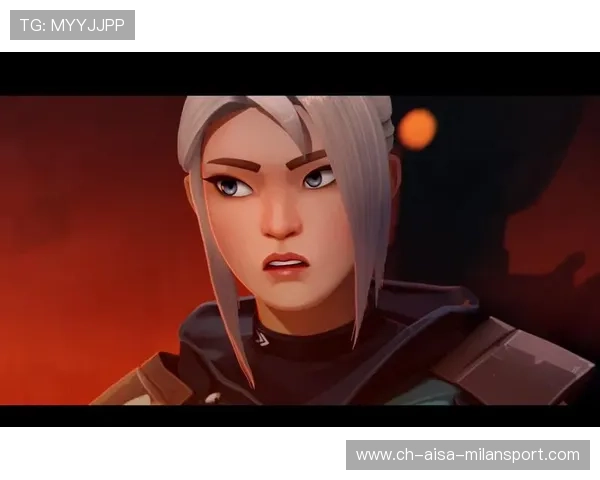 《Valorant“星河争霸”赛季上线,战术革新引领未来!》 《Valorant“星河争霸”赛季上线,战术革新引领未来!》