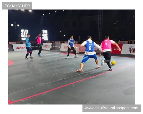 3V3世界杯来袭,草根赛事商业价值被重新估量 3V3世界杯来袭,草根赛事商业价值被重新估量