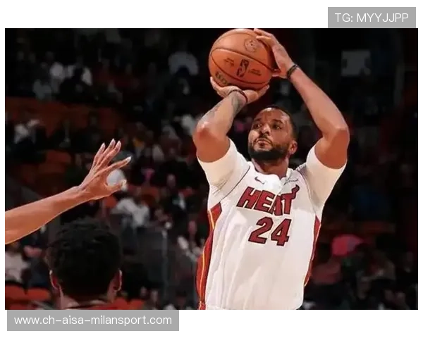 0.4秒还能打成！热火战术细节曝光：掩护+抛投一气呵成