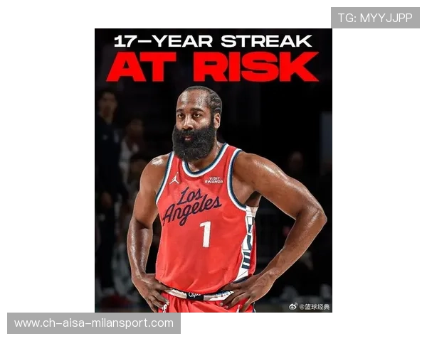 哈登或成为快船重建的关键，季后赛希望渺茫