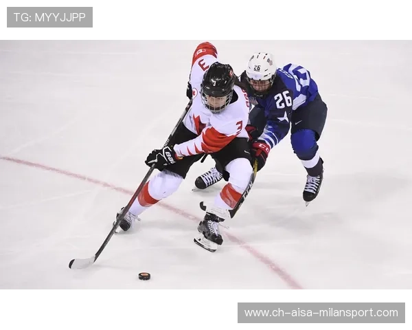 2026冬奥会冰球赛程揭晓，美国队官宣以年轻球员为核心