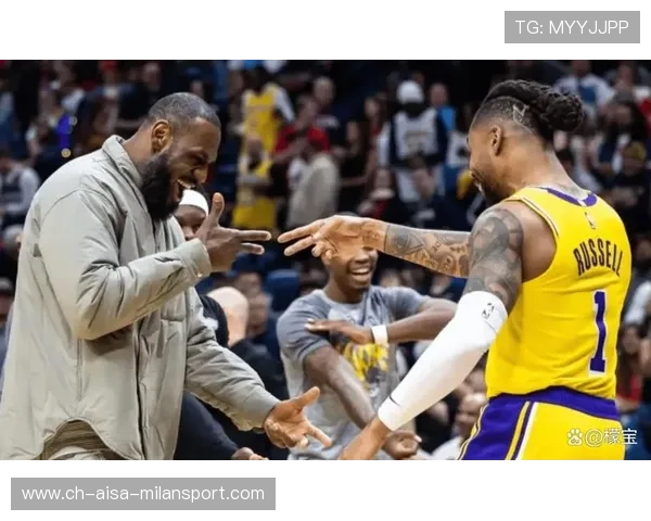 湖人通过交易补强尝试留住詹姆斯做最后努力